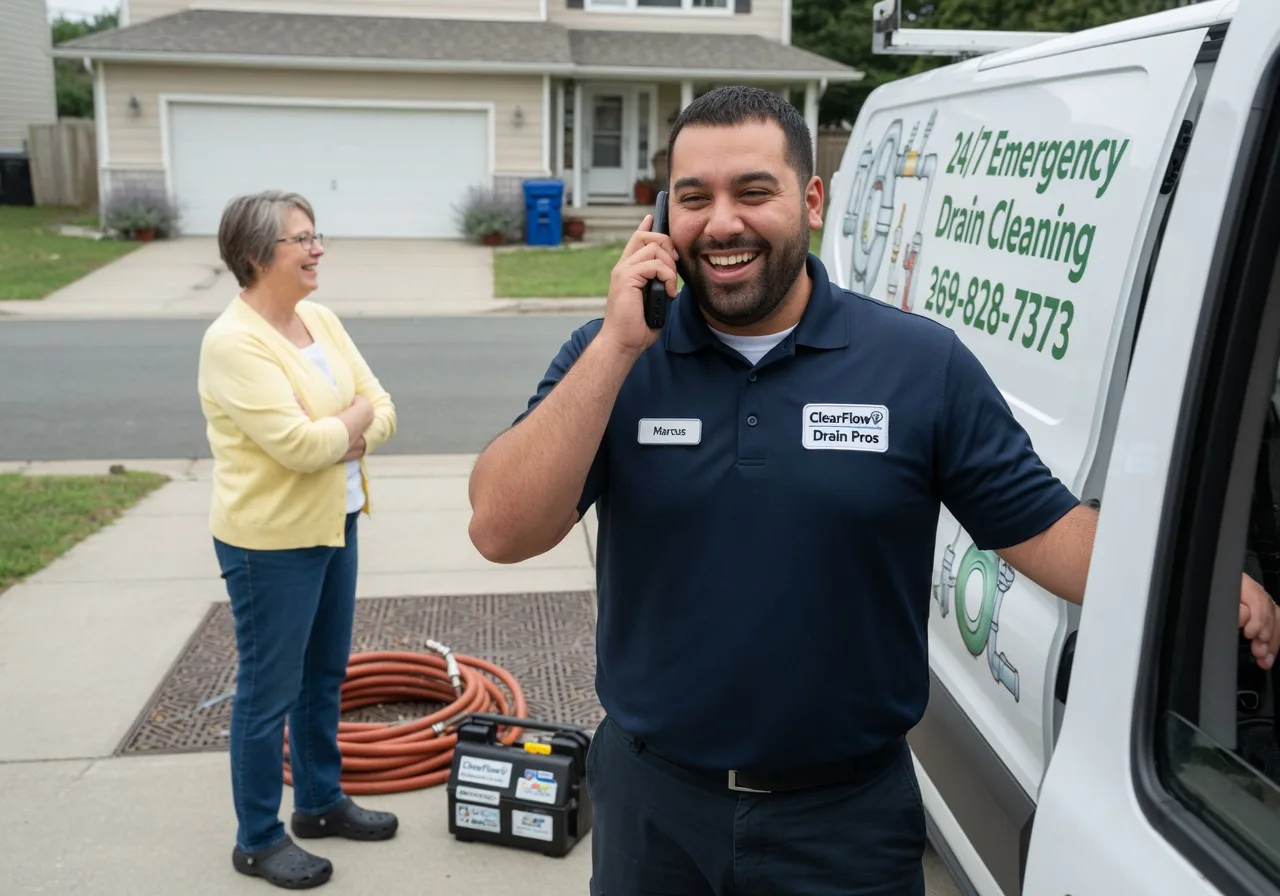Drain Cleaning in Proctorville, OH